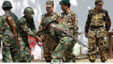 বিডিআর হত্যাকাণ্ডে যেসব সেনা অফিসারের জড়িত থাকার প্রমাণ পেল কমিশন