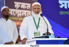 জামায়াত আমির: "ধর্ম ব্যবহার নয়, ধর্ম নিয়েই কাজ করি"