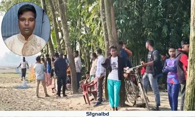 লালমনিরহাট সীমান্তে এক বাংলাদেশিকে গুলি করে হত্যা করল বিএসএফ