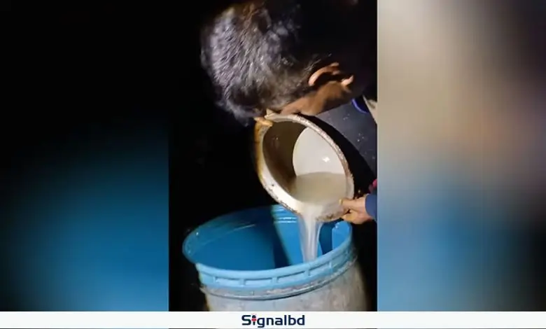 চট্টগ্রাম বিশ্ববিদ্যালয়ের ভেতরেই গড়ে উঠেছিল চোলাই মদের কারখানা