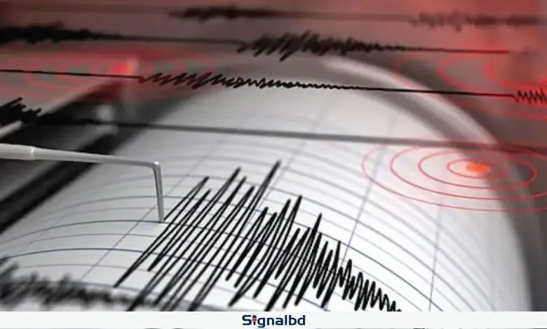 চীনের জিনজিয়াংয়ে শক্তিশালী ভূমিকম্পে কেঁপে উঠল সীমান্ত অঞ্চল
