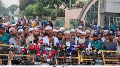 খালেদা জিয়ার খোঁজ নিতে মুফতী ফয়জুল করীম