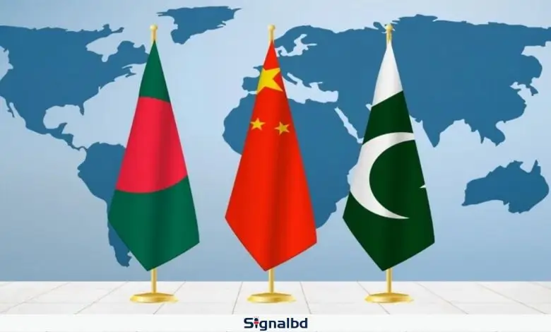 পাকিস্তান চাইছে বাংলাদেশ-চীনসহ এক নতুন আঞ্চলিক জোট