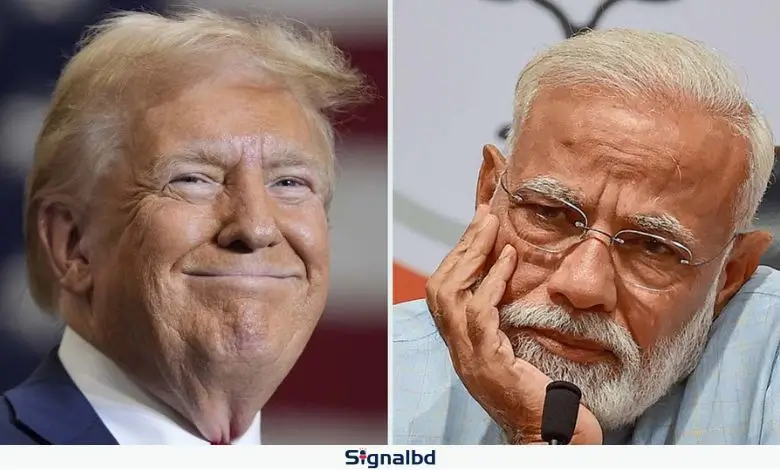 ভারতীয়দের জন্য আমেরিকান ভিসা আরও কঠোর করলেন ট্রাম্প