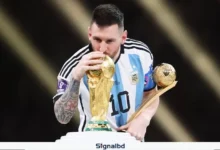 বিশ্বকাপ জেতা খুব কঠিন, ভাগ্য আমাদের পাশে ছিল: মেসি