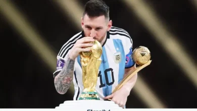 বিশ্বকাপ জেতা খুব কঠিন, ভাগ্য আমাদের পাশে ছিল: মেসি