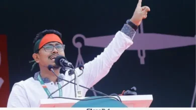 লন্ডন বা দিল্লিতে নয়, দেশে বসেই রাজনীতি করতে হবে: সাদিক কায়েম