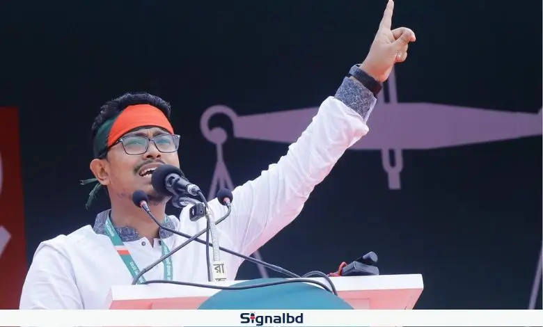 লন্ডন বা দিল্লিতে নয়, দেশে বসেই রাজনীতি করতে হবে: সাদিক কায়েম