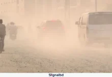 বায়ুদূষণে বিশ্বে প্রথম অবস্থানে ঢাকা