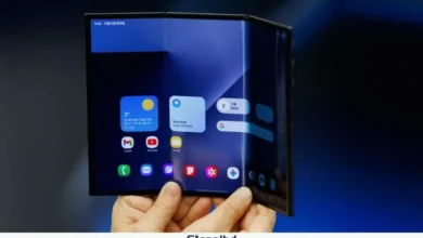 নতুন যুগের ফোল্ডেবল ফোন: গ্যালাক্সি জেড ট্রাইফোল্ড