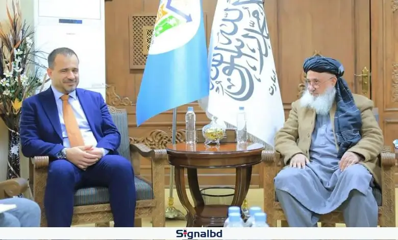 আফগানিস্তানে এক হাজার টন মানবিক সহায়তা পাঠাচ্ছে তুরস্ক