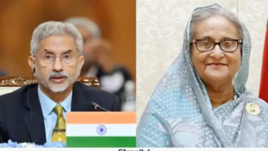 ভারতে হাসিনার অবস্থান: জয়শঙ্করের মন্তব্য, সিদ্ধান্ত তার