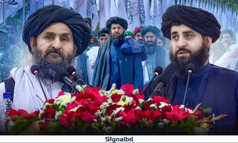 স্বাধীন ইসলামী সেনাবাহিনী গড়ে তুলেছে আফগানিস্তান, দাবি মোল্লাপুত্রের