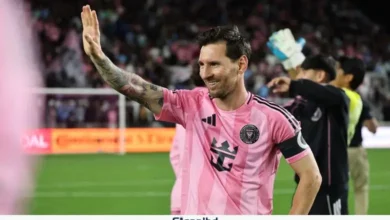 মেসির জাদুতে ইন্টার মায়ামির প্রথম এমএলএস কাপ জয়