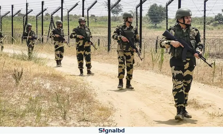 ঠাকুরগাঁও সীমান্তে বিএসএফের গুলিতে এক দশকে নিহত ২৪ বাংলাদেশি