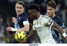 “জোড়া লাল কার্ড, বড় চোট আর রিয়ালের দুঃস্বপ্নের হার”