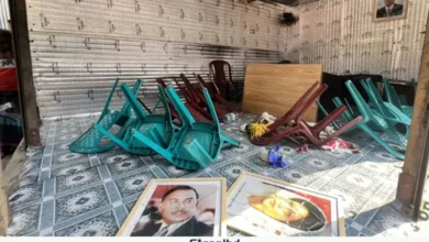 দুই গ্রুপের সংঘর্ষে রায়পুরায় বিএনপি কার্যালয় ভাঙচুর, নিহত এক তরুণ