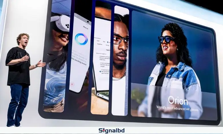 মেটার ‘ফিনিক্স’ মিক্সড রিয়েলিটি চশমার উদ্বোধন পিছিয়ে গেল