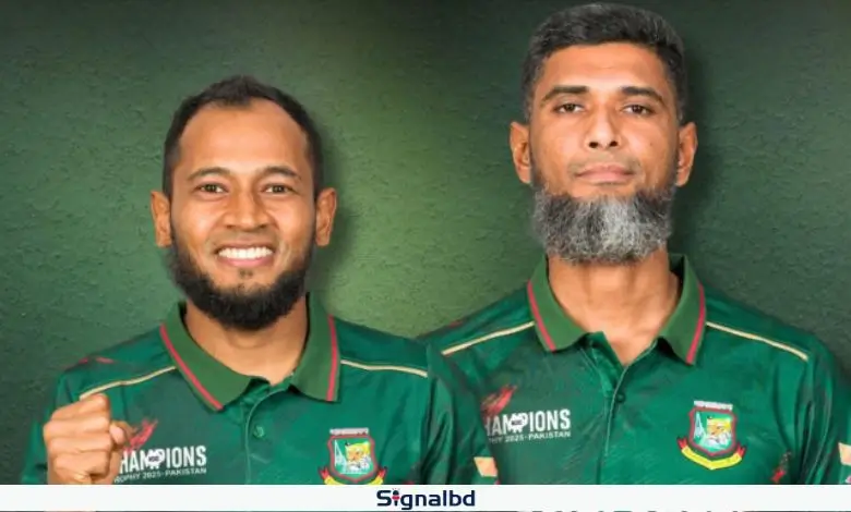 মুশফিক-মাহমুদউল্লাহর সম্মানে বদলে গেল বিপিএল নিলামের নিয়ম