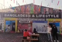 ভারতের বাণিজ্য মেলায় সরকারি অনুমোদন ছাড়াই বাংলাদেশি স্টল