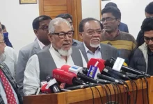 অনিবার্য কারণ ছাড়া নির্বাচন বিলম্ব চায় না বিএনপি