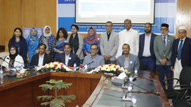 অ্যান্টিবায়োটিকের অপব্যবহারের কারণে বাড়ছে মৃ/ত্যু: ডা. আবু নাসের