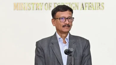 তারেক রহমান এখনও ট্রাভেল পাস চাননি: পররাষ্ট্র উপদেষ্টা, 'উনি চাইলেই ইস্যু হবে'