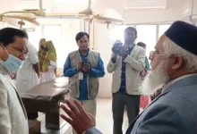 স্বাস্থ্যের ডিজির সঙ্গে তর্কে জড়ানো সেই চিকিৎসক বরখাস্ত