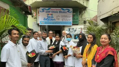 রাজধানীতে ২০ টাকায় চিকিৎসা ও ওষুধ মিলবে হিউম্যান এইড হাসপাতালে