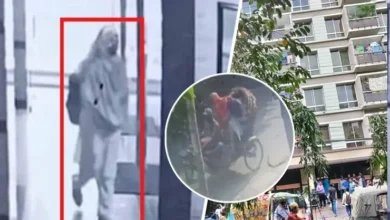 মোহাম্মদপুরে মা–মেয়ে খুন করে স্কুলড্রেস পরে বেরিয়ে যায় গৃহকর্মী