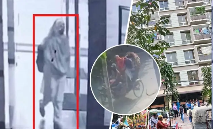 মোহাম্মদপুরে মা–মেয়ে খুন করে স্কুলড্রেস পরে বেরিয়ে যায় গৃহকর্মী