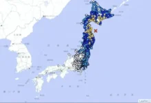 জাপানে ৭.৬ মাত্রার শক্তিশালী ভূমিকম্প, আওমোরি উপকূলে জারি হলো সুনামি সতর্কতা