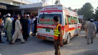 কেপিতে এবার পুঁতে রাখা বোমা বিস্ফোরণে তিন পুলিশ সদস্য নিহত