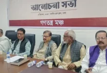 অন্তর্বর্তী সরকারের আবারও ক্ষমতায় থাকার সুযোগ নেই: মান্না