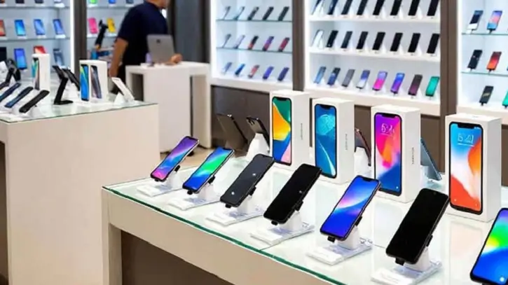 অনির্দিষ্টকালের জন্য সারাদেশে মোবাইল দোকান বন্ধ ঘোষণা