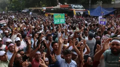 মঙ্গলবারও প্রাথমিক শিক্ষকদের কর্মবিরতি, হবে না বার্ষিক পরীক্ষা