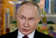 দনবাস দখলে নিয়েই ছাড়বে রাশিয়া, ‘বলপ্রয়োগের’ হুমকি পুতিনের