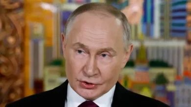 দনবাস দখলে নিয়েই ছাড়বে রাশিয়া, ‘বলপ্রয়োগের’ হুমকি পুতিনের