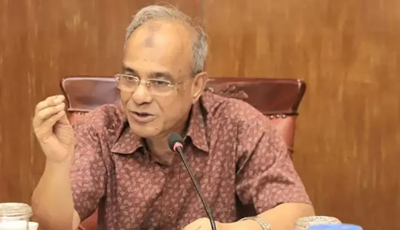 কারসাজি করে পেঁয়াজের দাম বাড়ানো হয়েছে: কৃষি উপদেষ্টা