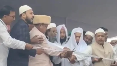 ভারতে নতুন বাবরি মসজিদের ভিত্তিপ্রস্তর স্থাপন, বাজেট ৩০০ কোটি