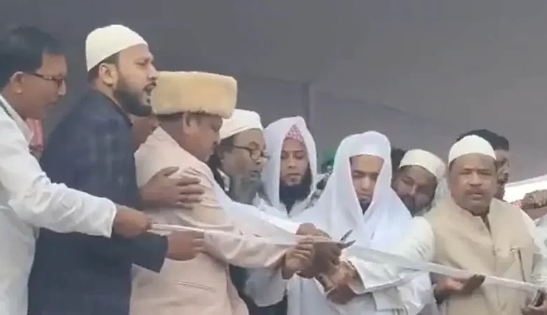 ভারতে নতুন বাবরি মসজিদের ভিত্তিপ্রস্তর স্থাপন, বাজেট ৩০০ কোটি