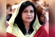 শুক্রবার সকালে দেশে ফিরছেন জুবাইদা রহমান