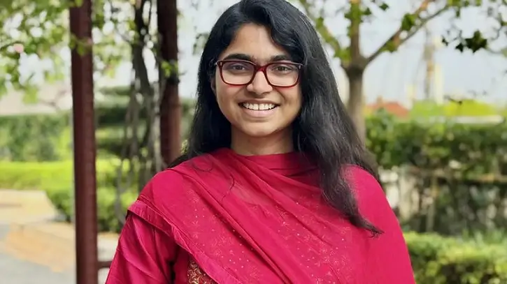 টাকা ছাড়াই ব্যতিক্রমী নির্বাচনী প্রচারণার ঘোষণা তাসনিম জারার